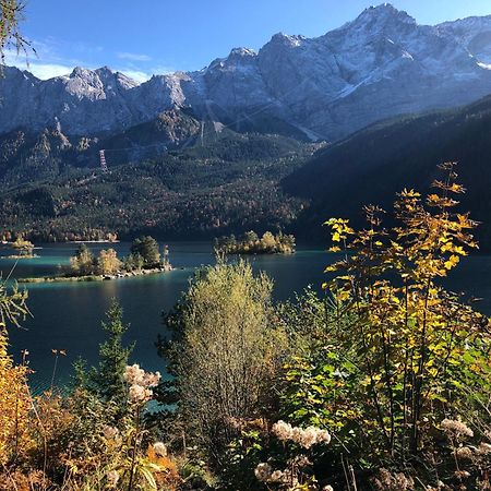 Regina Garmisch-Partenkirchen Exterior foto