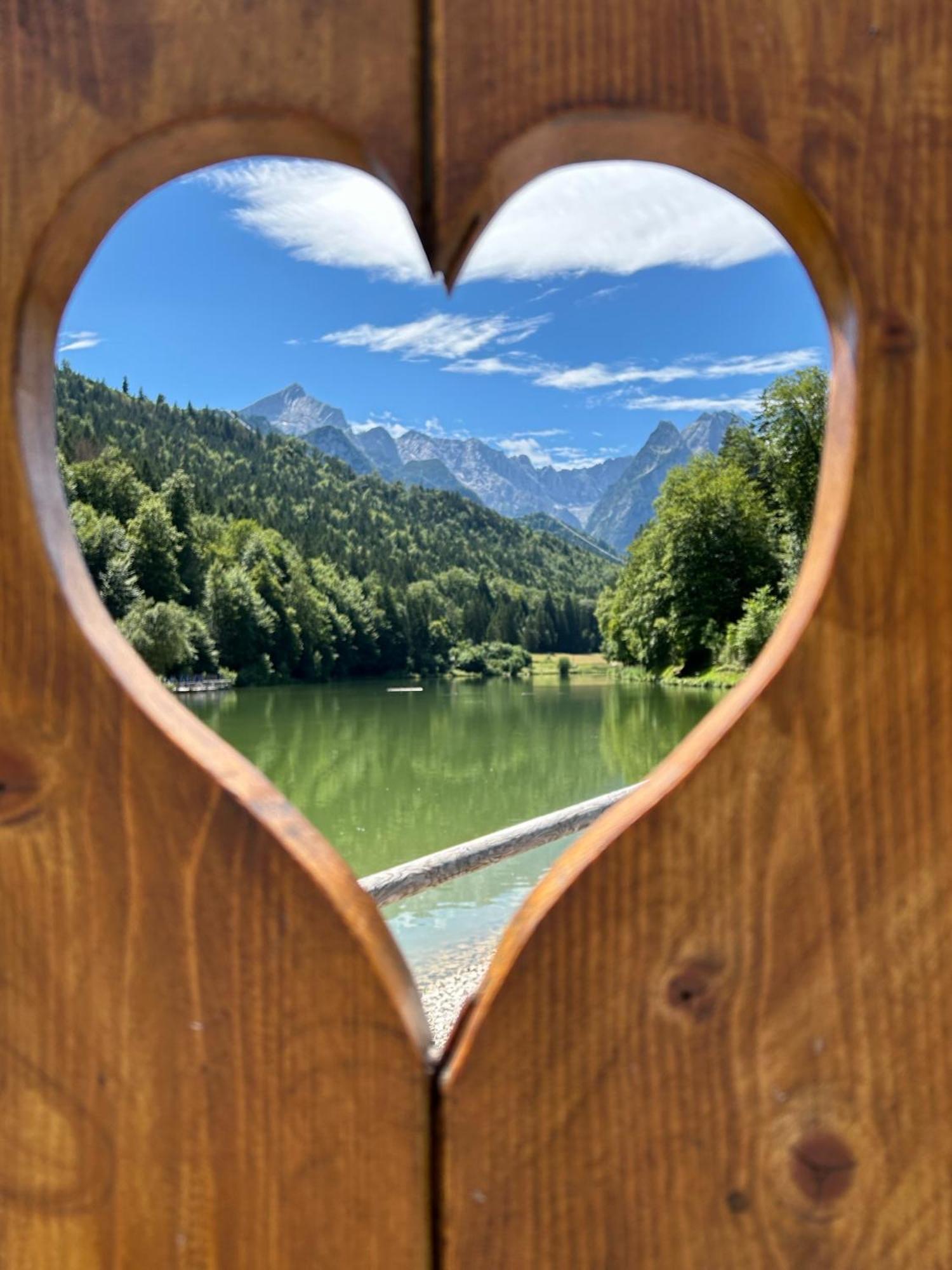 Regina Garmisch-Partenkirchen Exterior foto