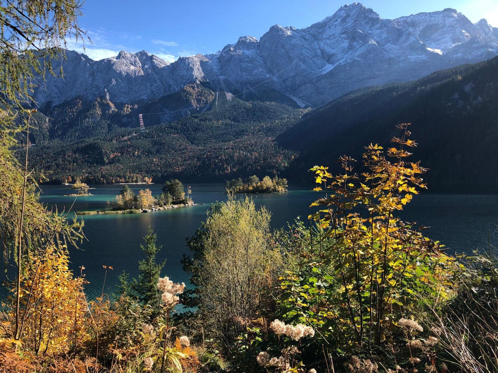 Regina Garmisch-Partenkirchen Exterior foto