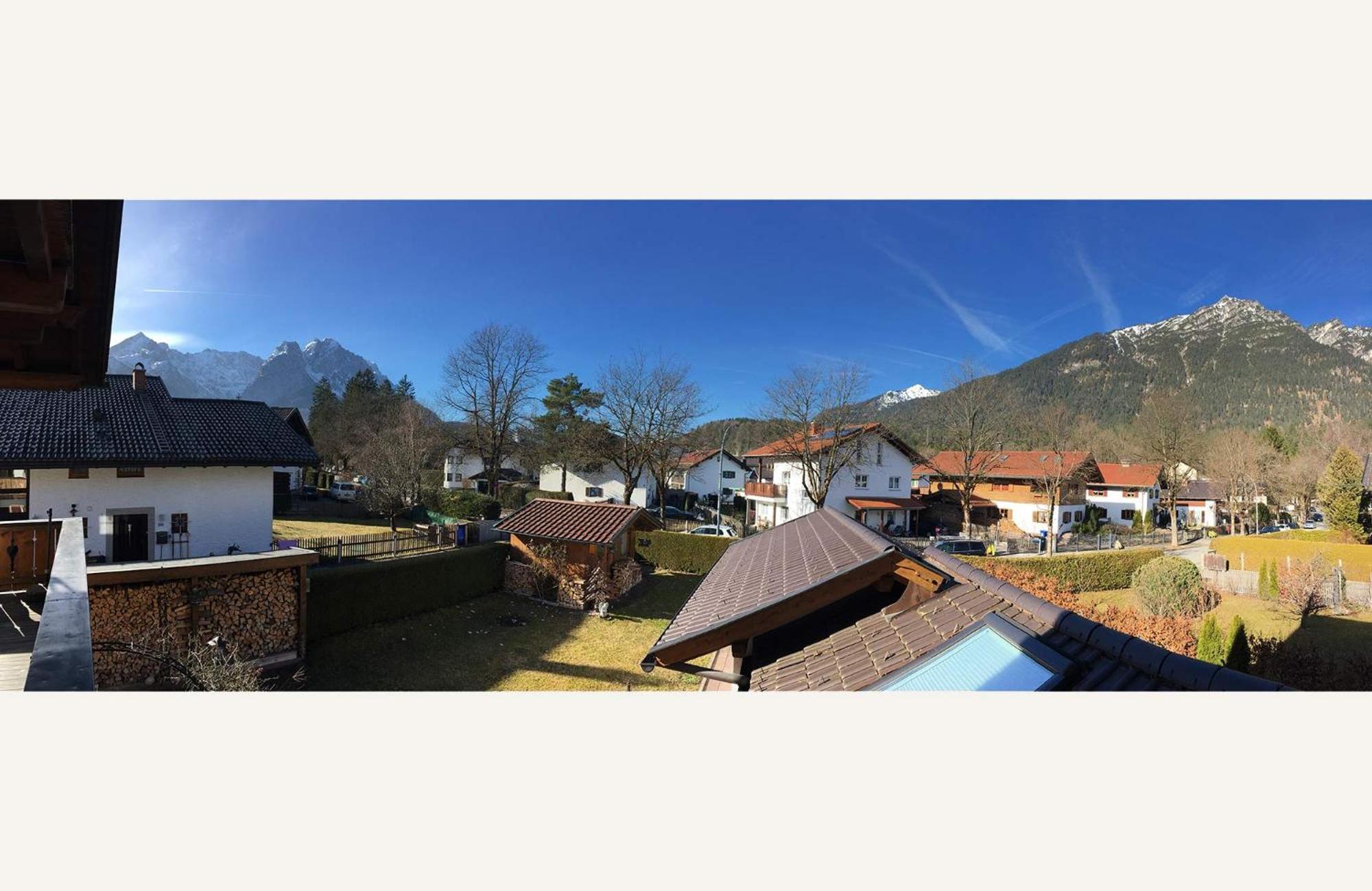 Regina Garmisch-Partenkirchen Exterior foto